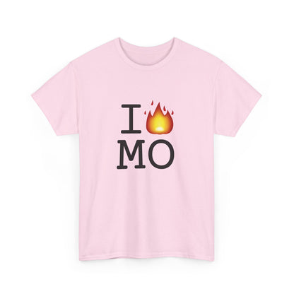 "I've got Fire for Missouri" Tee