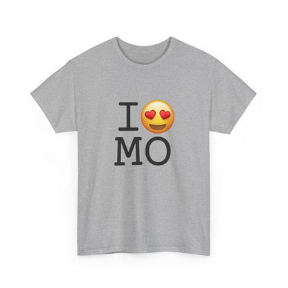 "I have Heart Eyes for Missouri" Tee