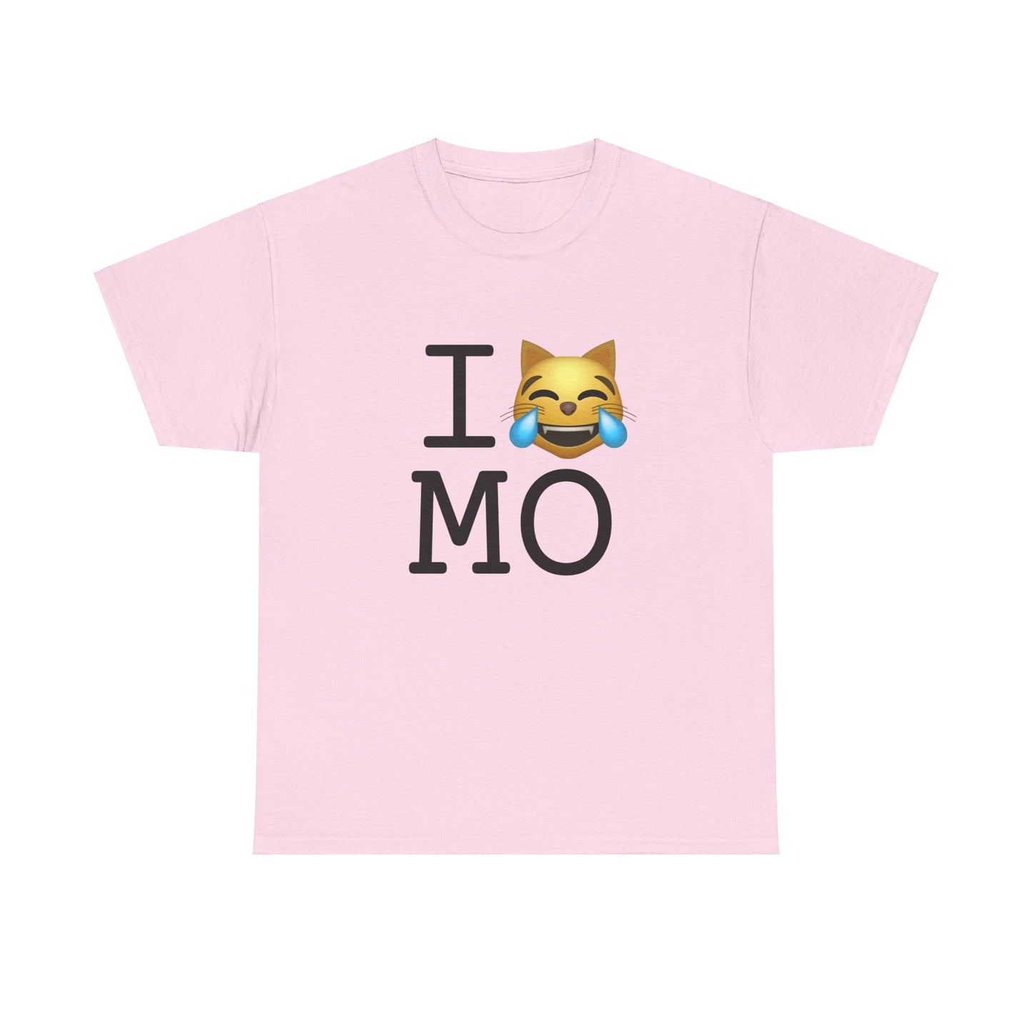 "I'm Laughing like a Cat at Missouri" Tee