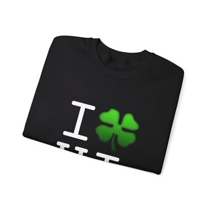 "I'm Lucky (Clover) in Hawaii" Sweatshirt