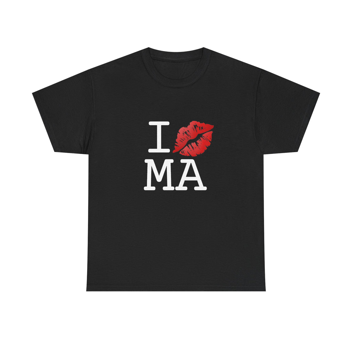 "I Kiss Mark Massachusetts" Tee