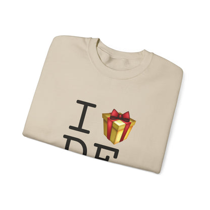 "I Present Delaware" Sweatshirt
