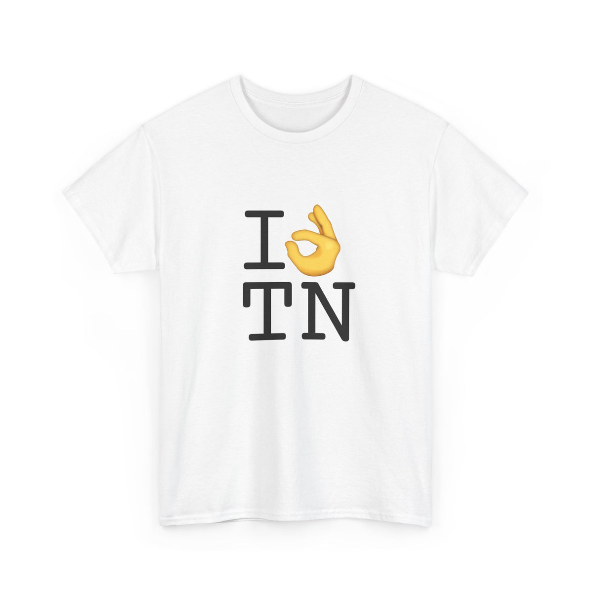 "I'm OK with Tennessee" Tee