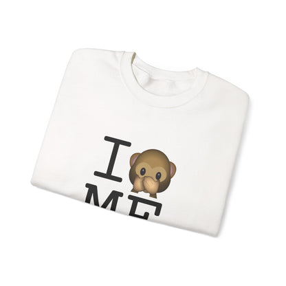 "I Don't Speak about Maine" Sweatshirt