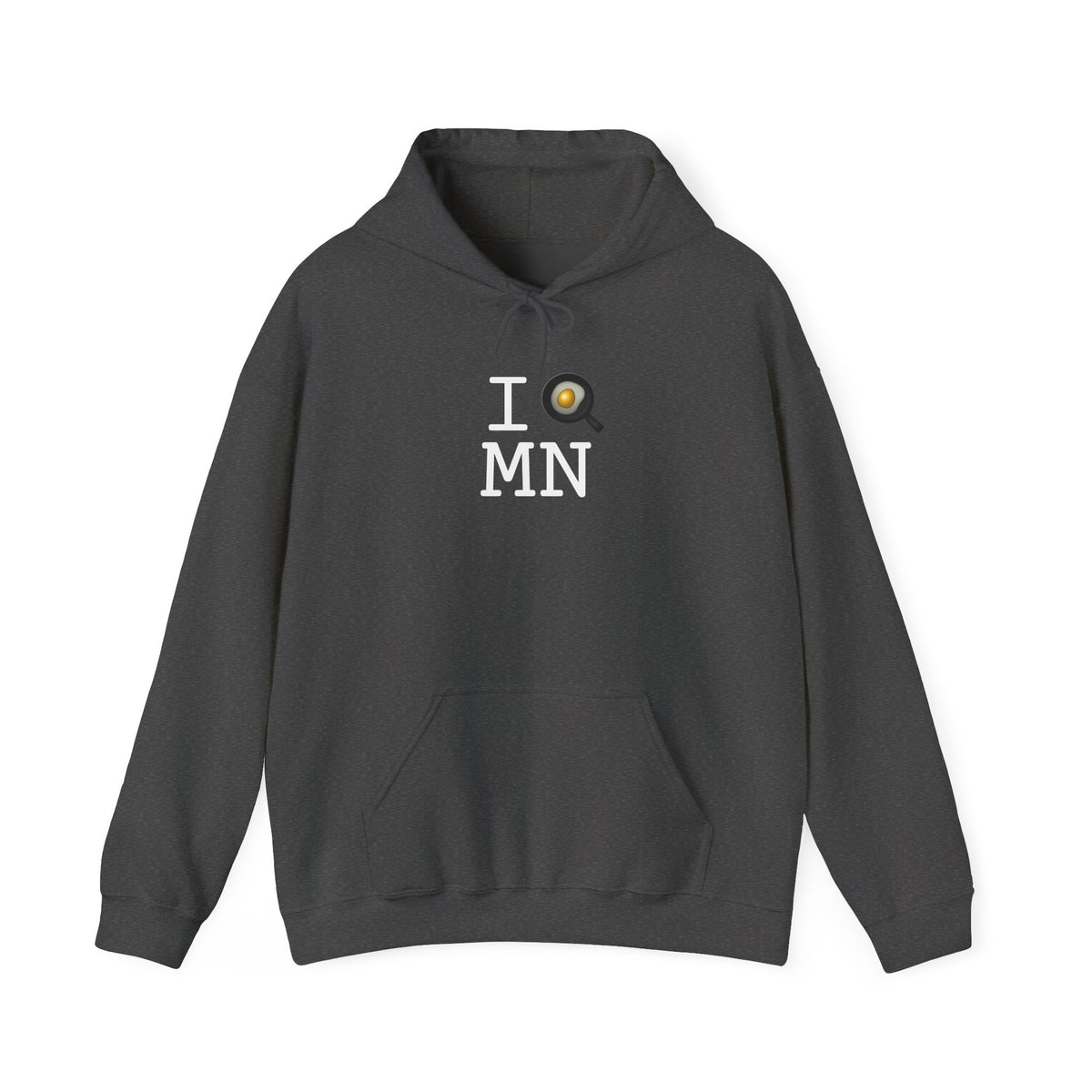 "I Cook in Minnesota" Hoodie