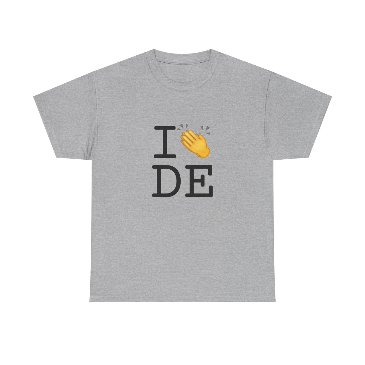 "I Applaud Delaware" Tee