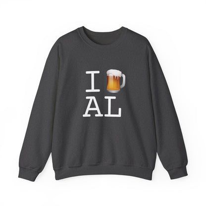 "I Beer Alabama" Sweatshirt