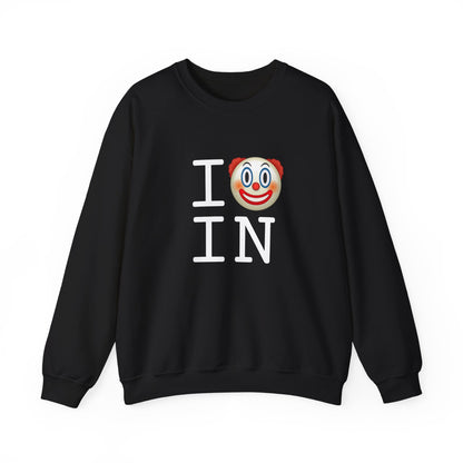 "I Clown on Indiana" Sweatshirt