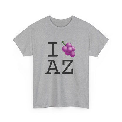 "I Grape Arizona" Tee