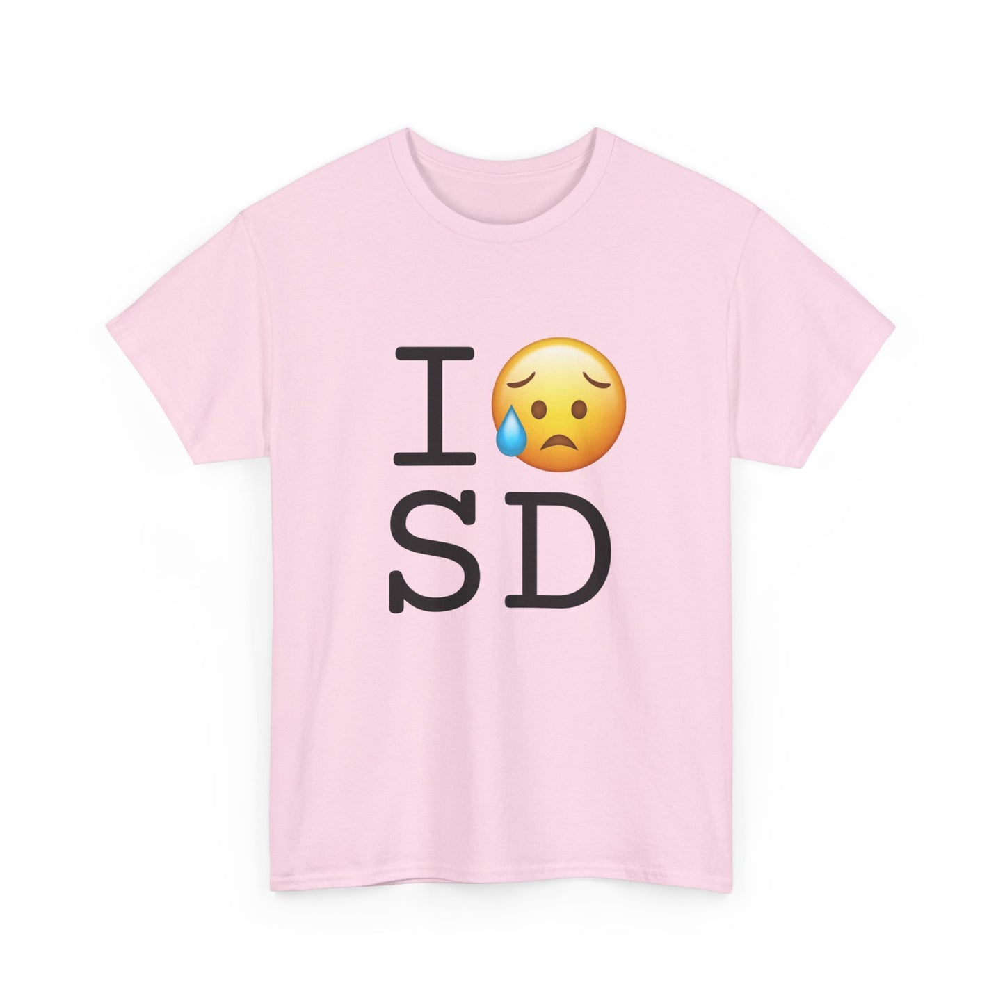 "I'm Sad About South Dakota" Tee