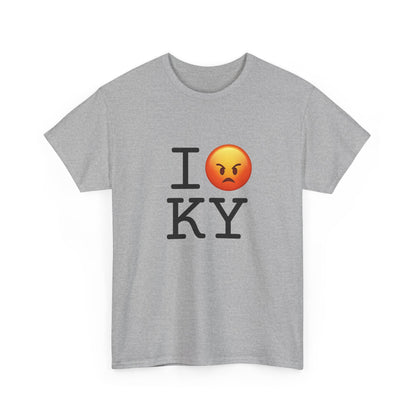 "I'm Angry about Kentucky" Tee