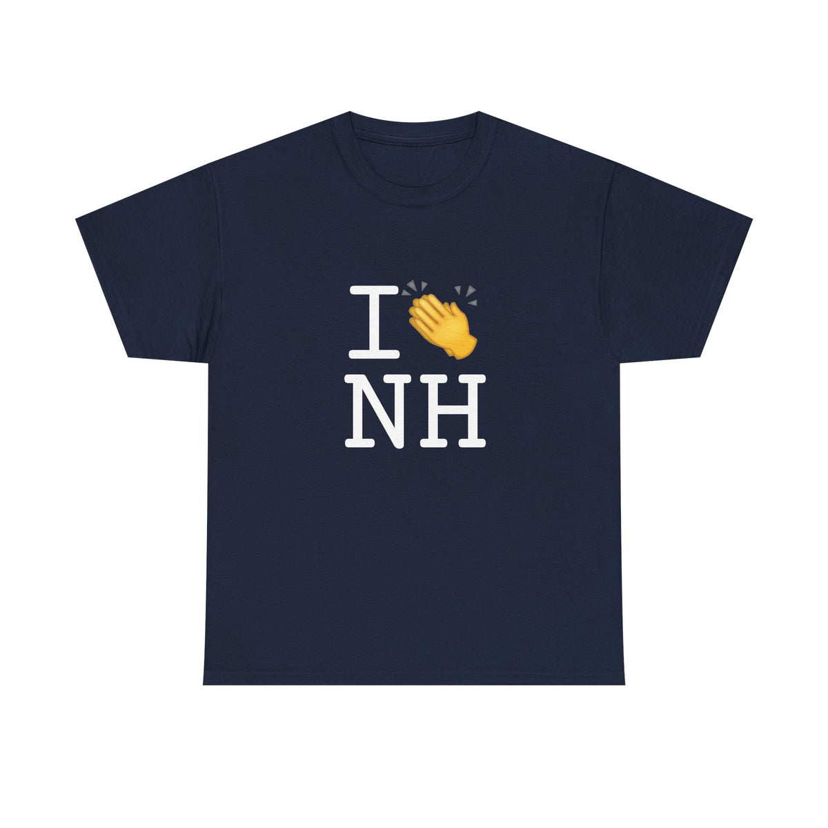 "I Applaud New Hampshire" Tee