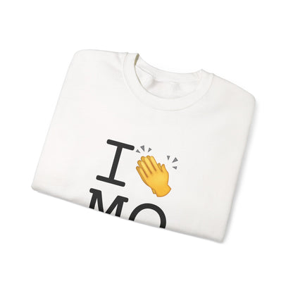 "I Applaud Missouri" Sweatshirt
