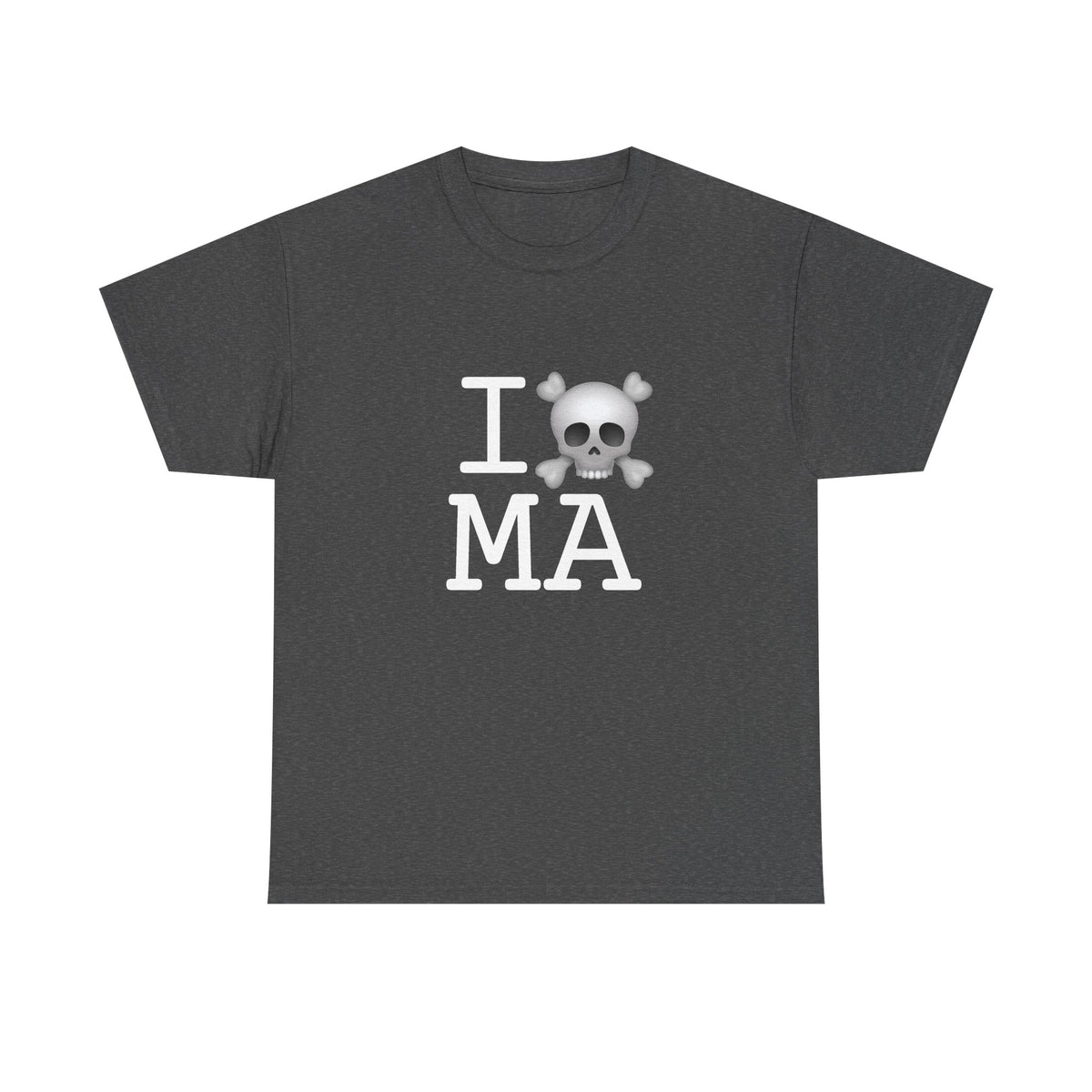 "I'm a Pirate in Massachusetts" Tee