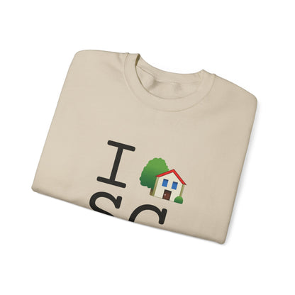 "I'm Home in South Carolina" Sweatshirt