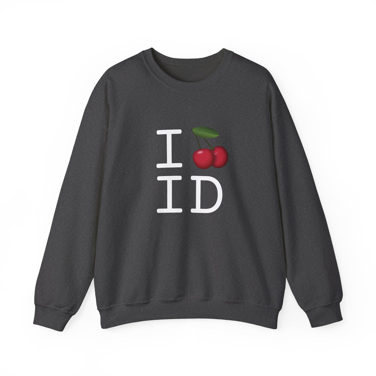 "I Cherry Idaho" Sweatshirt