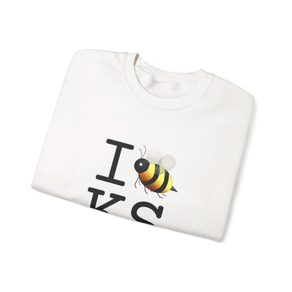 "I Bee in Kansas" Sweatshirt