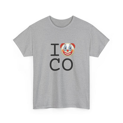 "I Clown on Colorado" Tee
