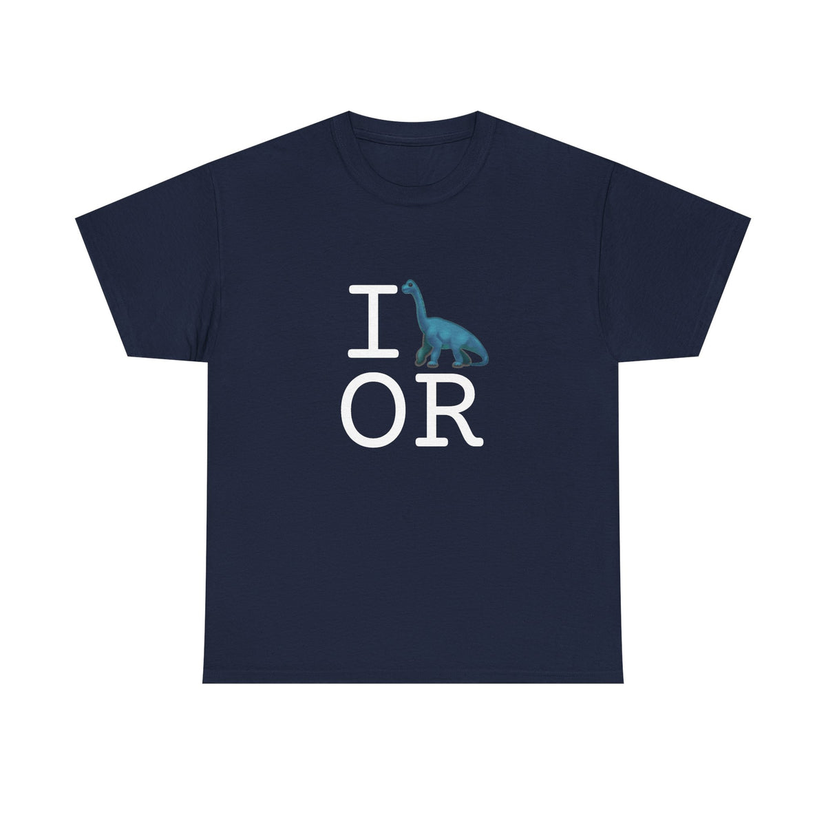 "I'm a Dinosaur in Oregon" Tee