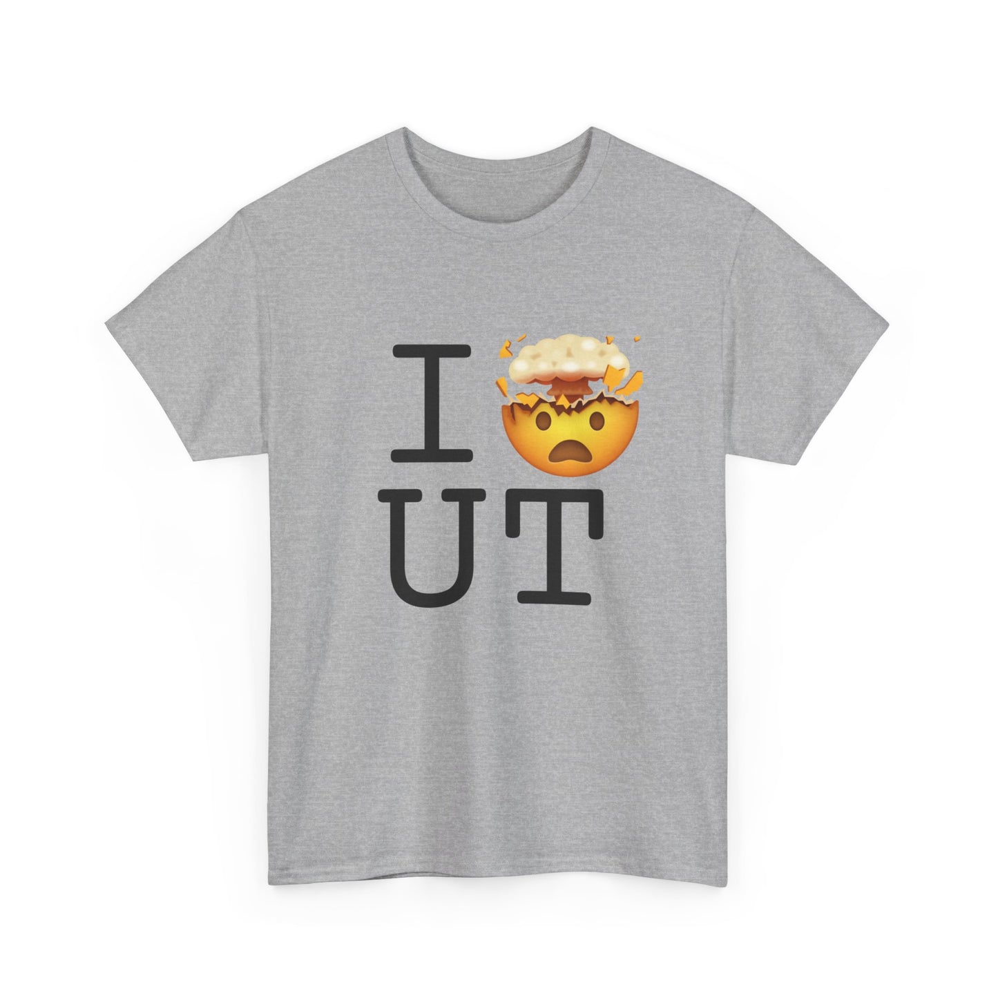 "I'm Mind Blown by Utah" Tee