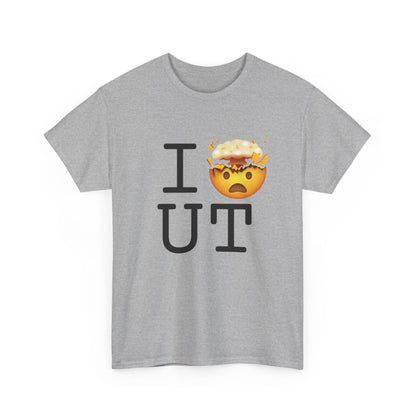 "I'm Mind Blown by Utah" Tee