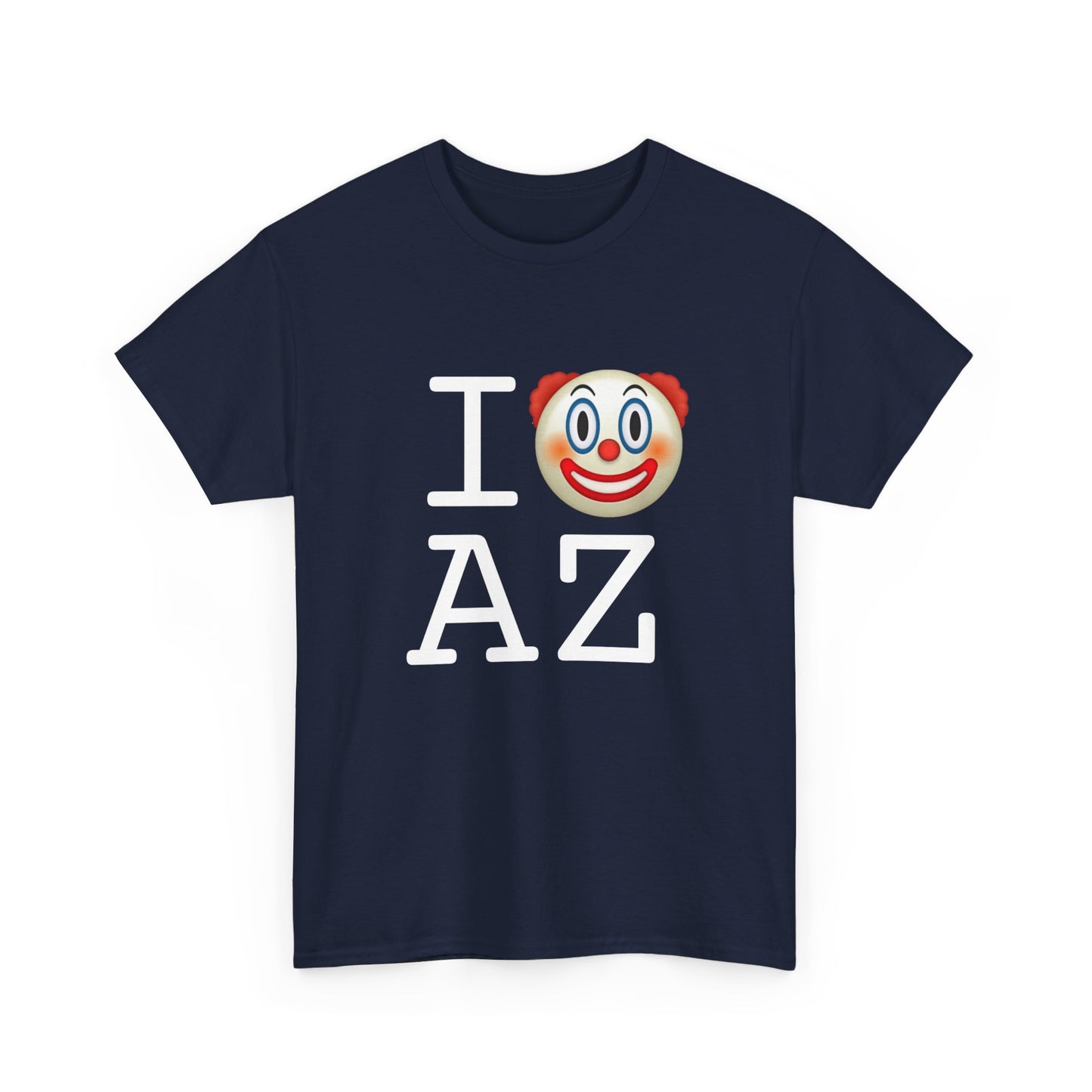 "I Clown on Arizona" Tee
