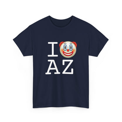 "I Clown on Arizona" Tee