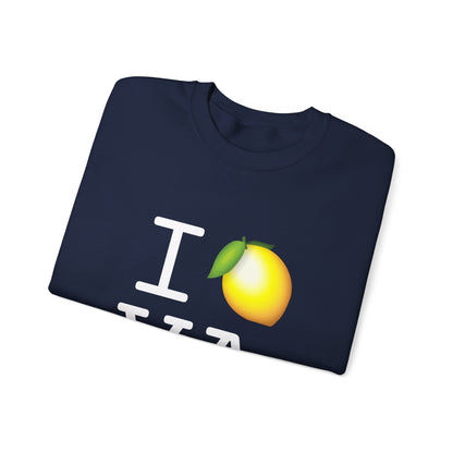 "I Lemon Virginia" Sweatshirt