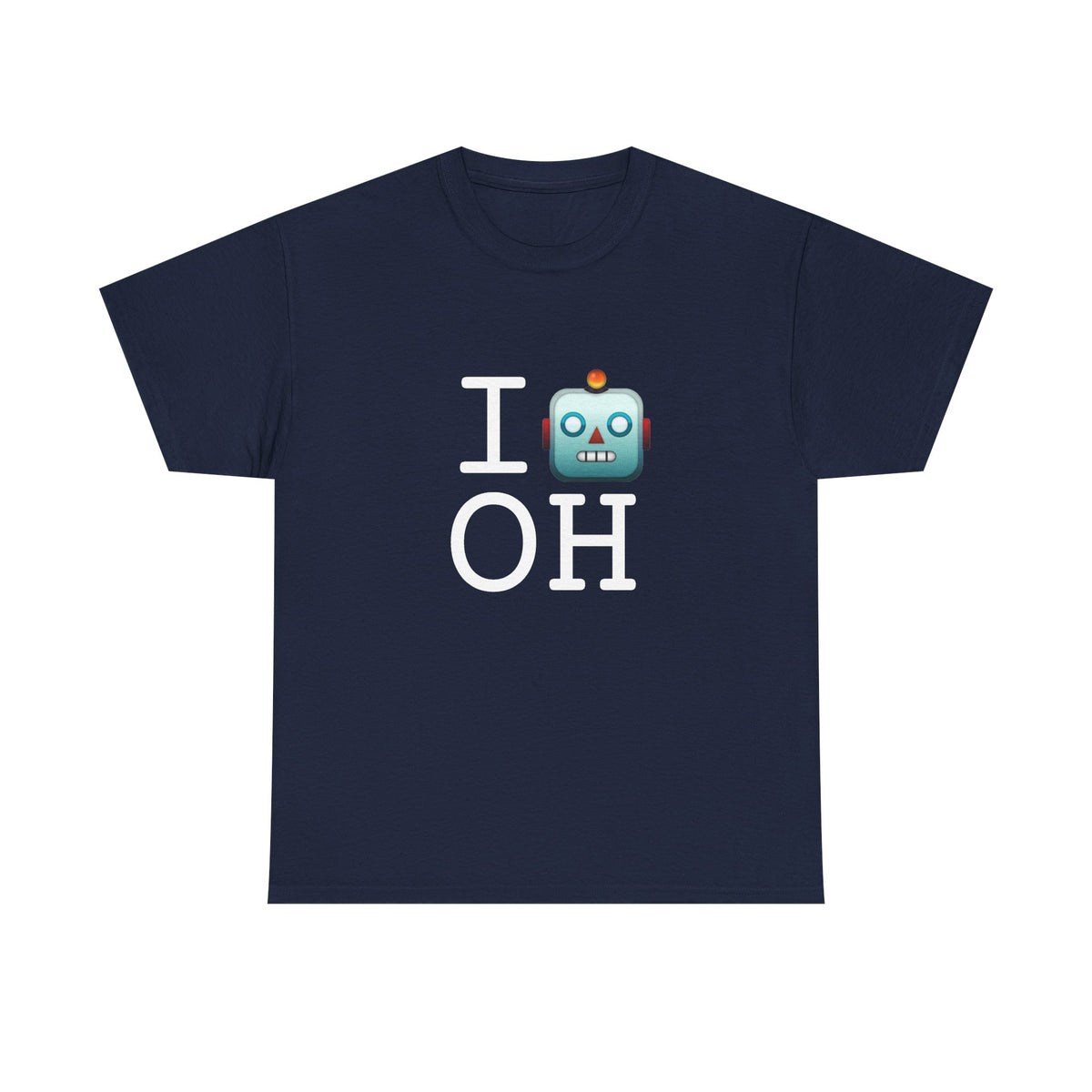 "I'm a Robot in Ohio" Tee