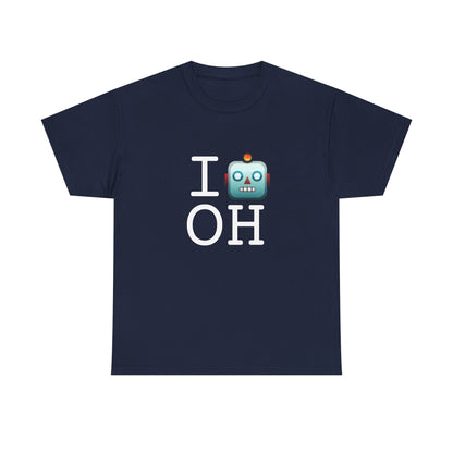 "I'm a Robot in Ohio" Tee