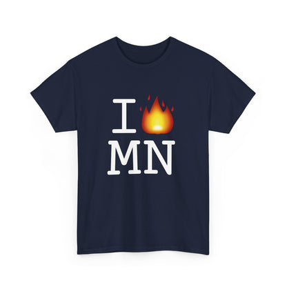 "I've got Fire for Minnesota" Tee