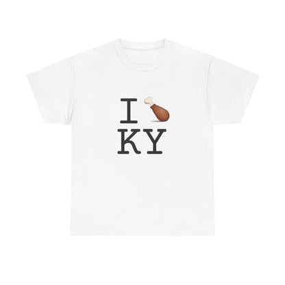 "I Chicken Drumstick Kentucky" Tee