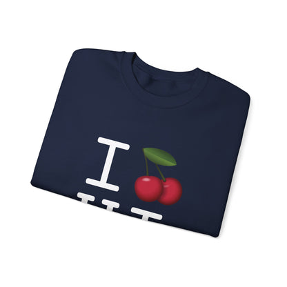 "I Cherry Hawaii" Sweatshirt