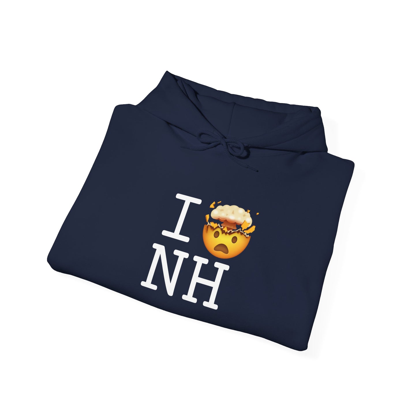 "I'm Mind Blown by New Hampshire" Hoodie