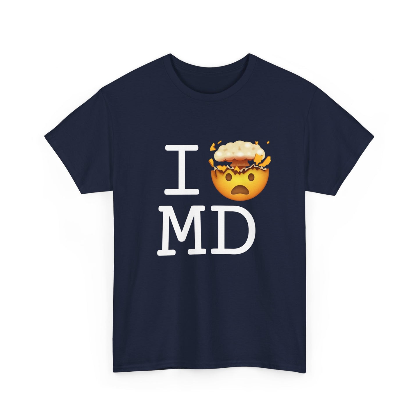 "I'm Mind Blown by Maryland" Tee