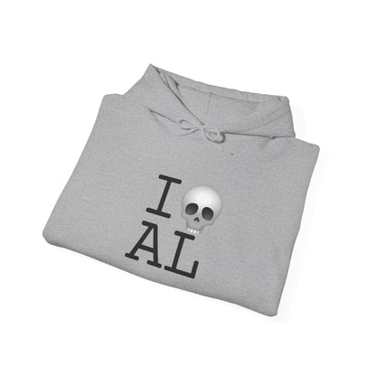 "I'm Dead in Alabama" Hoodie