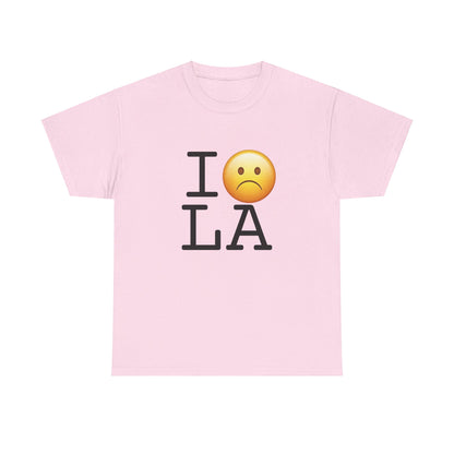 "I'm Grumpy about Louisiana" Tee