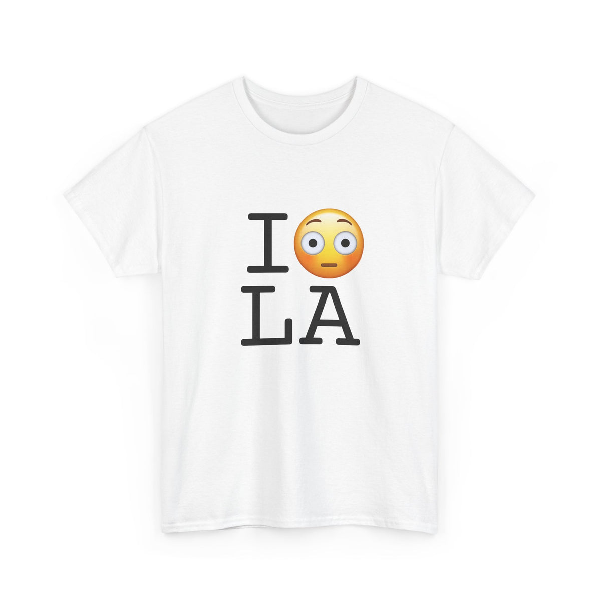 "I'm Embarrassed by Louisiana" Tee