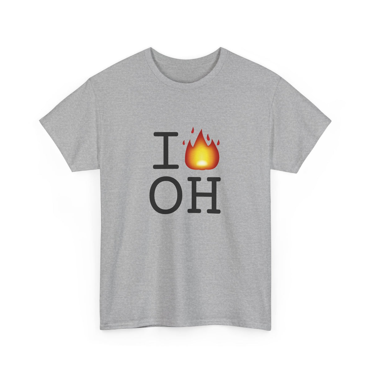 "I've got Fire for Ohio" Tee