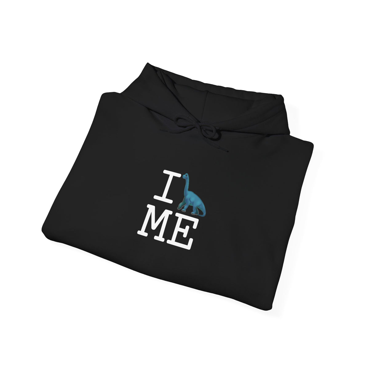 "I'm a Dinosaur in Maine" Hoodie