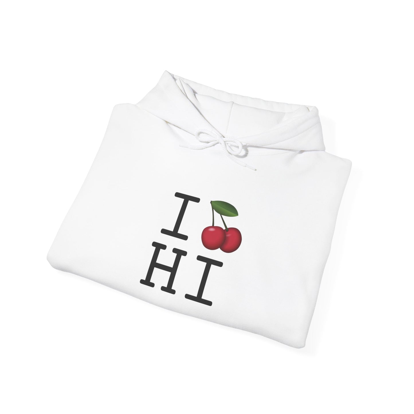 "I Cherry Hawaii" Hoodie