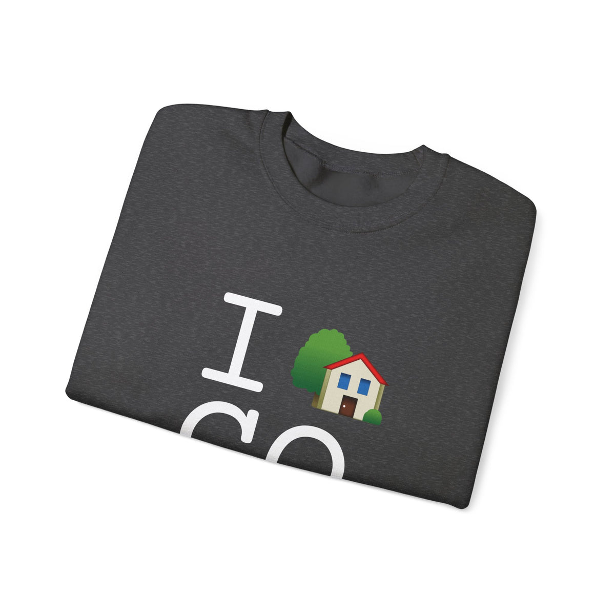 "I'm Home in Colorado" Sweatshirt