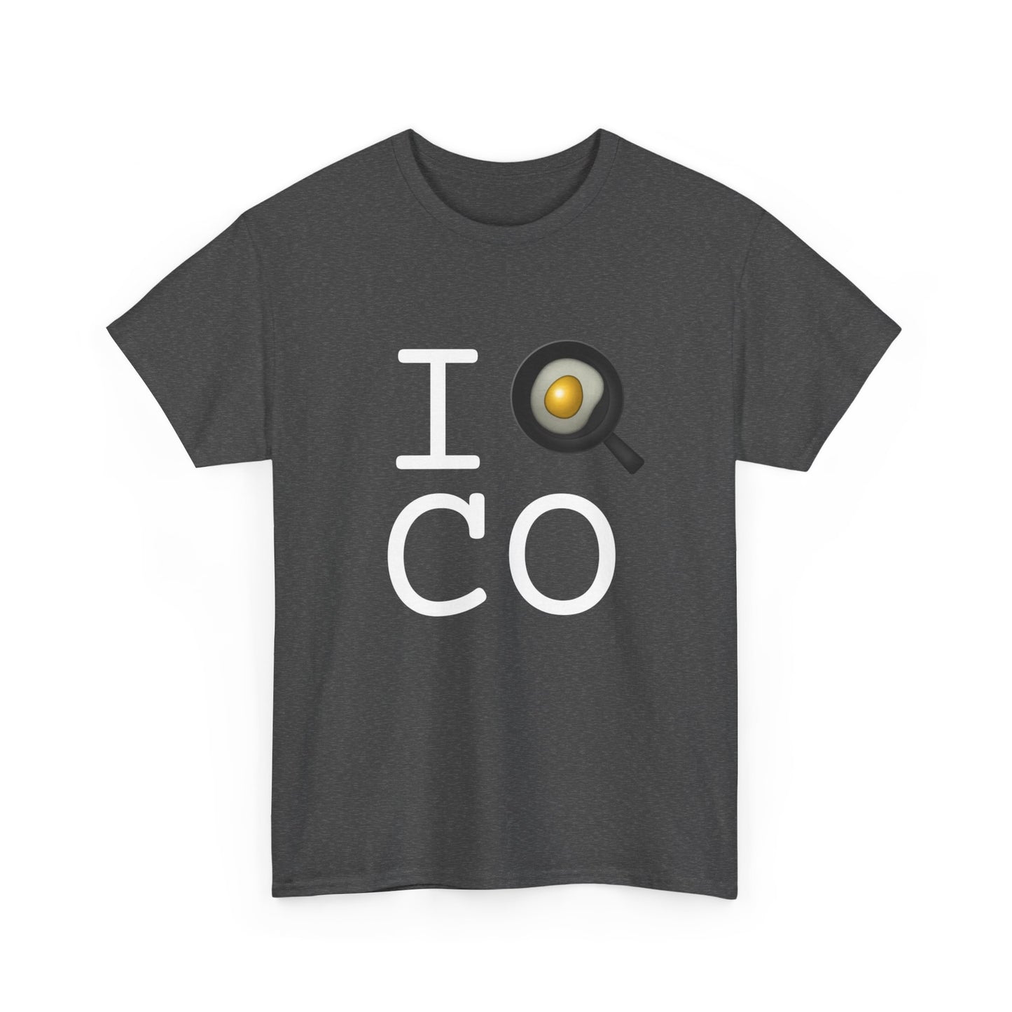 "I Cook in Colorado" Tee