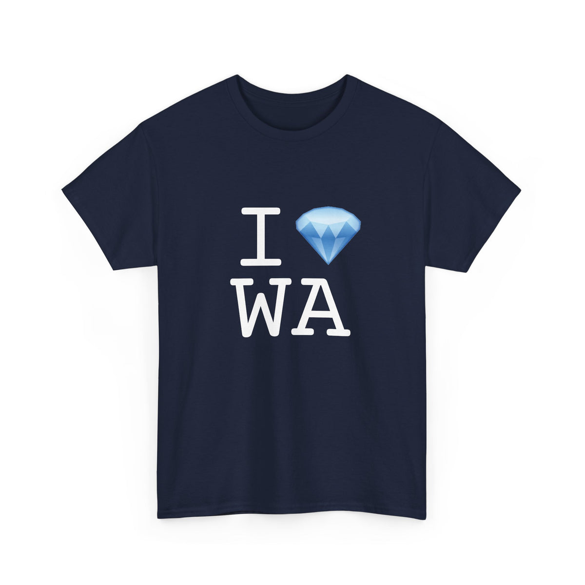 "I Diamond Washington" Tee