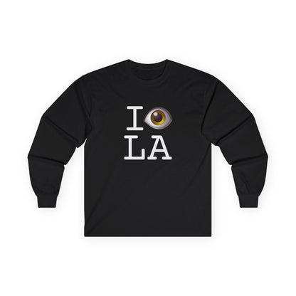 "I See (Eye) Louisiana" Long Sleeve Shirt