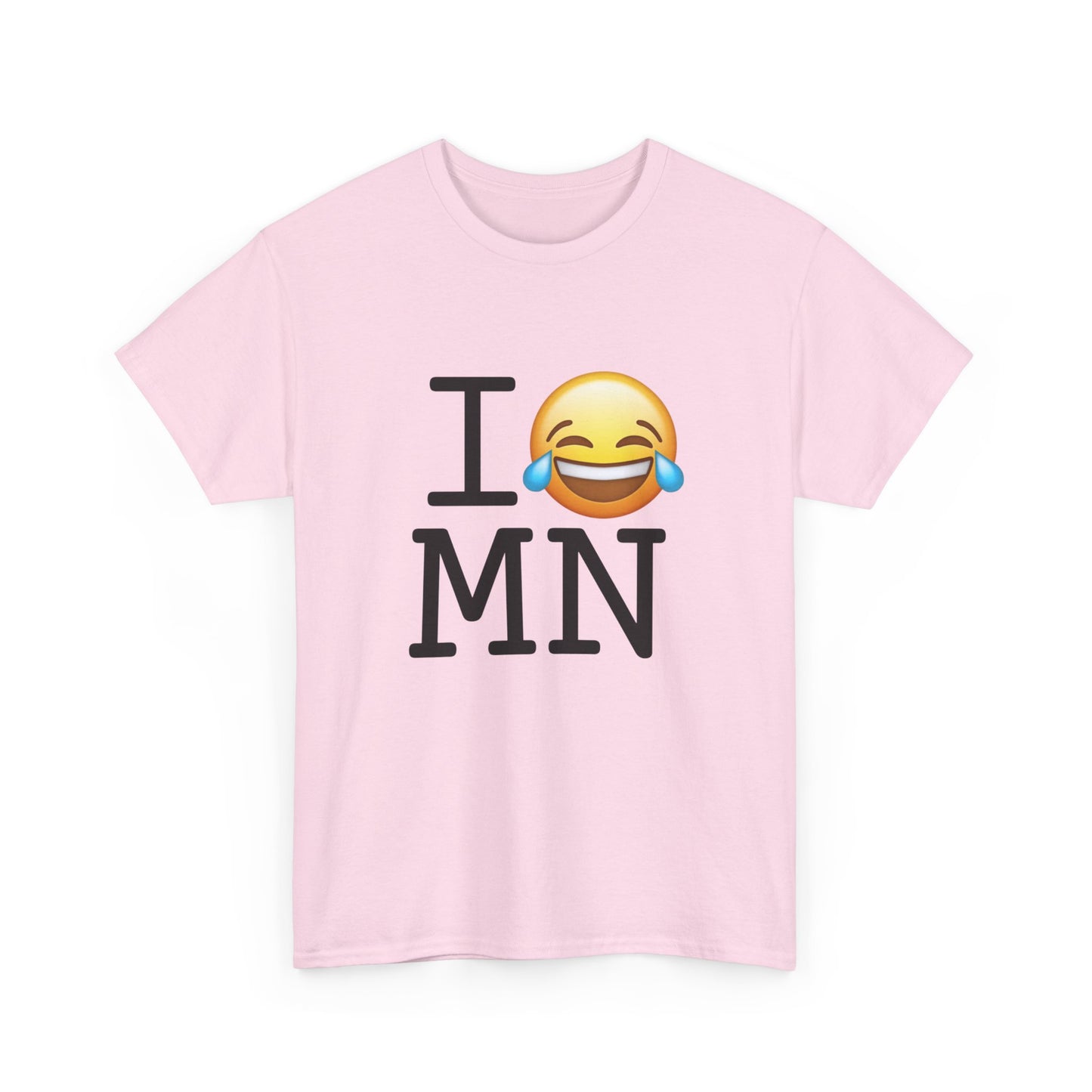 "I'm Laughing at Minnesota" Tee