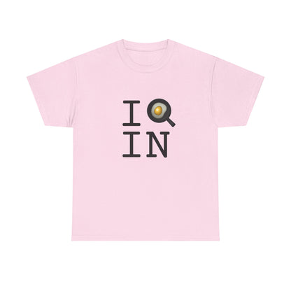 "I Cook in Indiana" Tee