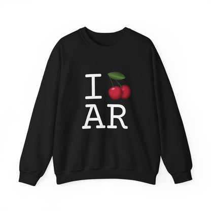 "I Cherry Arkansas" Sweatshirt