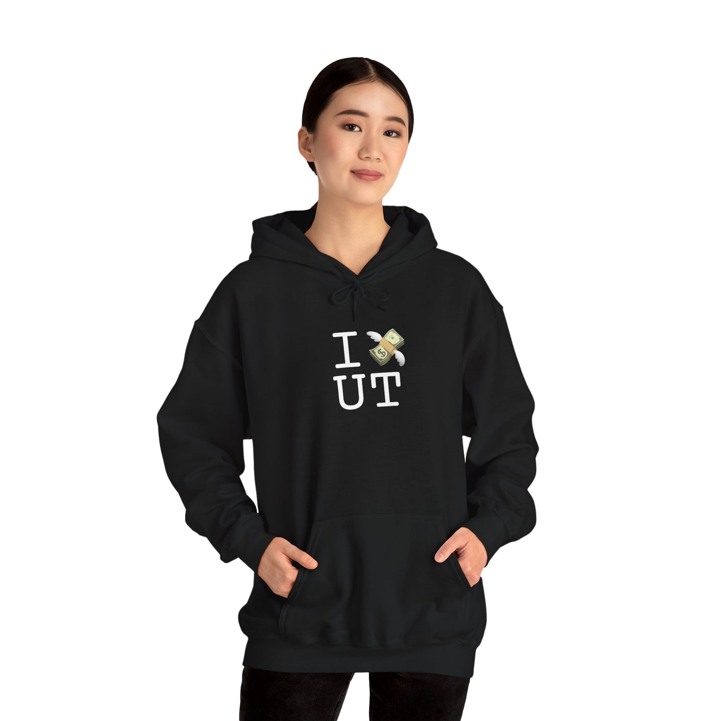 "I Lose Money in Utah" Hoodie