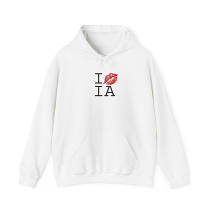 "I Kiss Mark Iowa" Hoodie